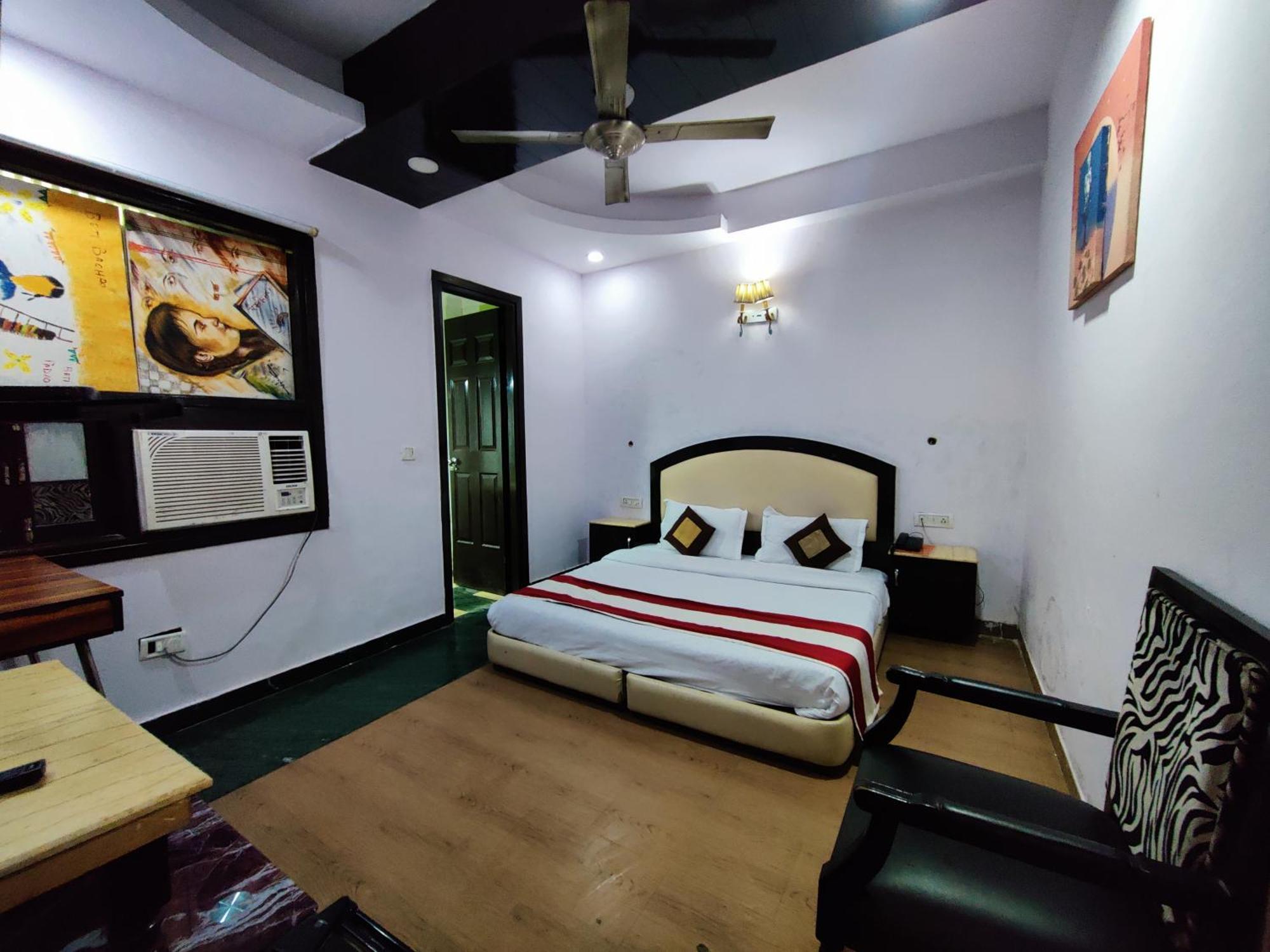 Hotel Asko International-Karol Bagh Delhi  Exterior photo