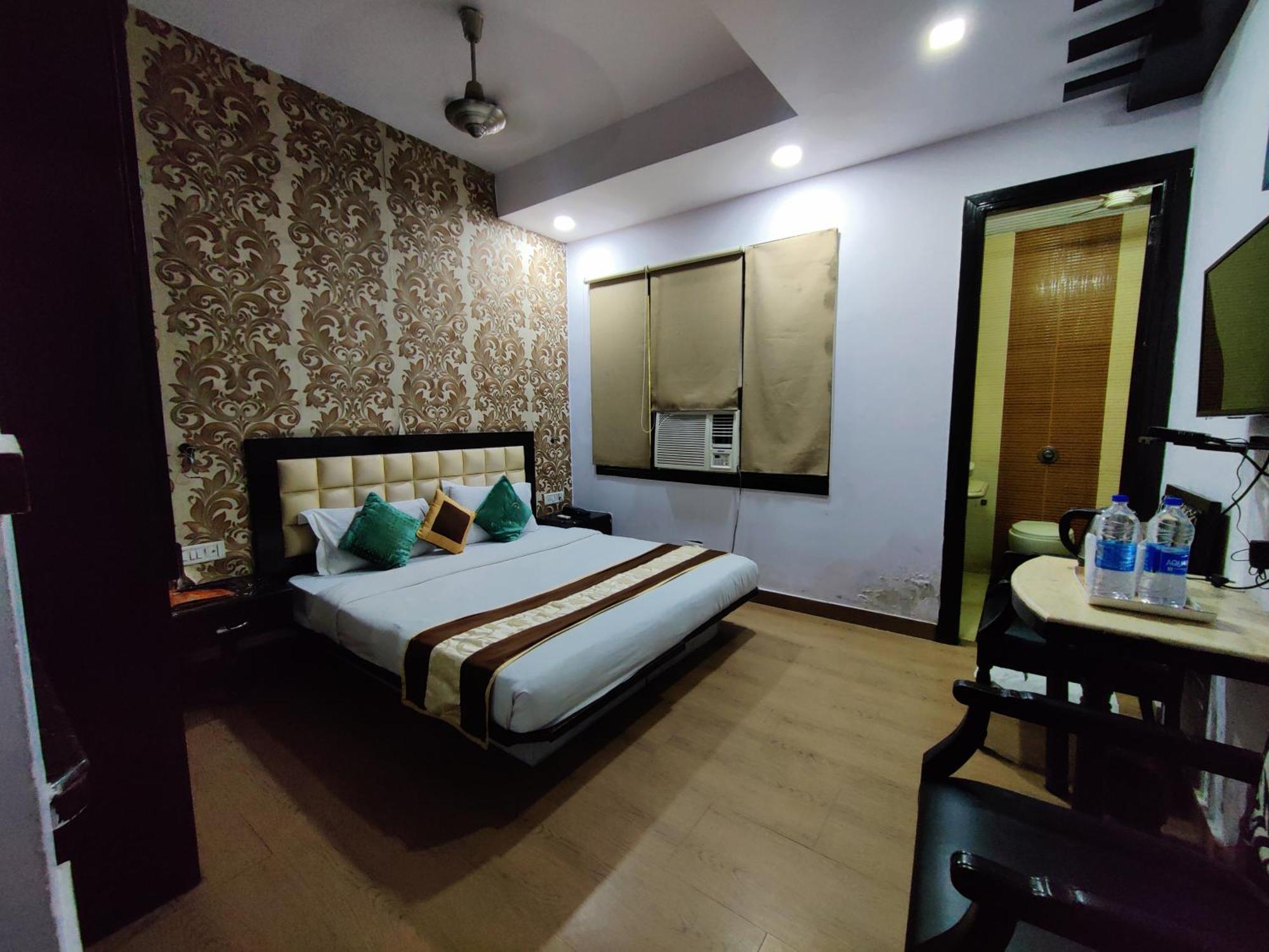 Hotel Asko International-Karol Bagh Delhi  Exterior photo