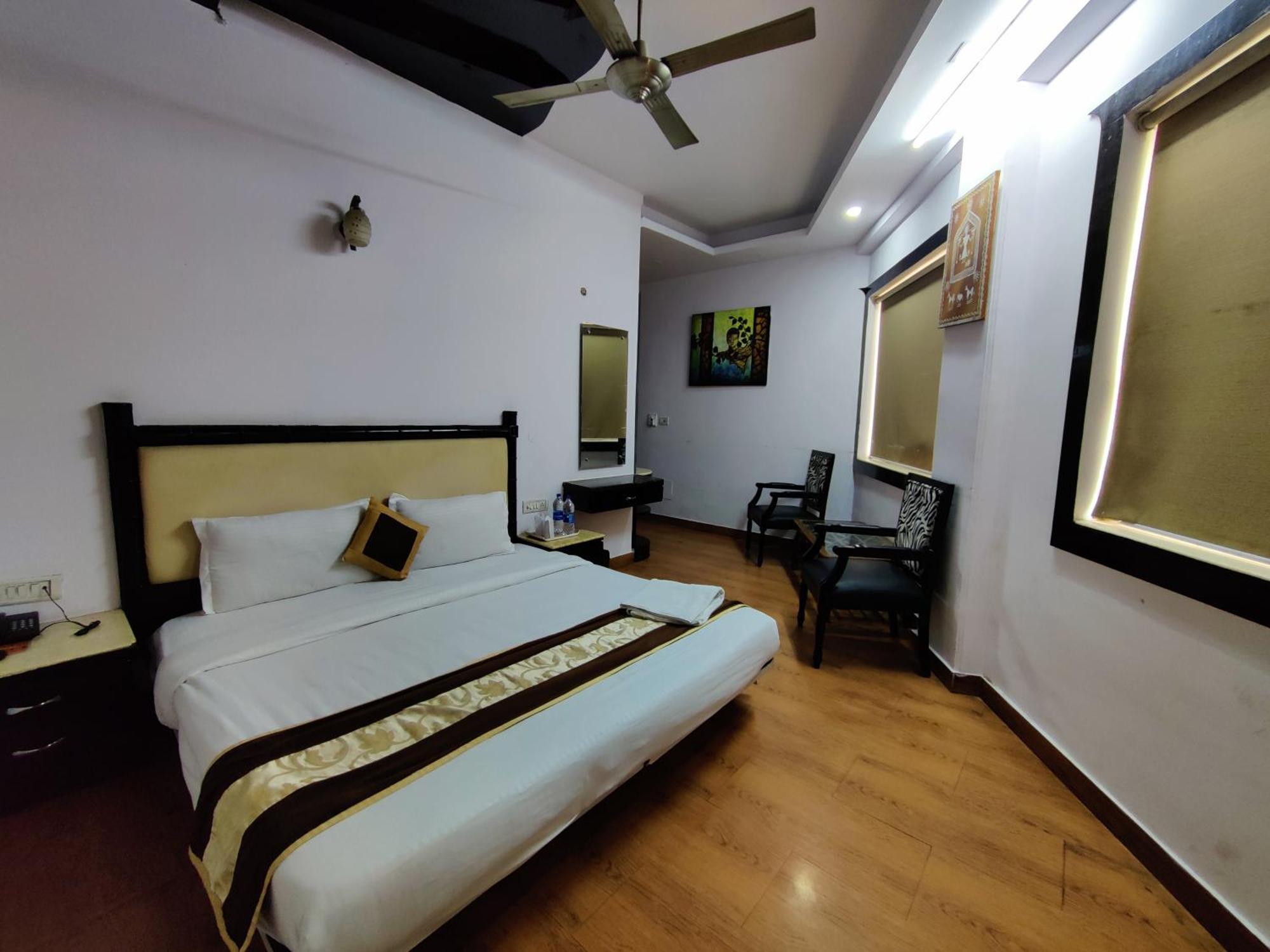 Hotel Asko International-Karol Bagh Delhi  Exterior photo