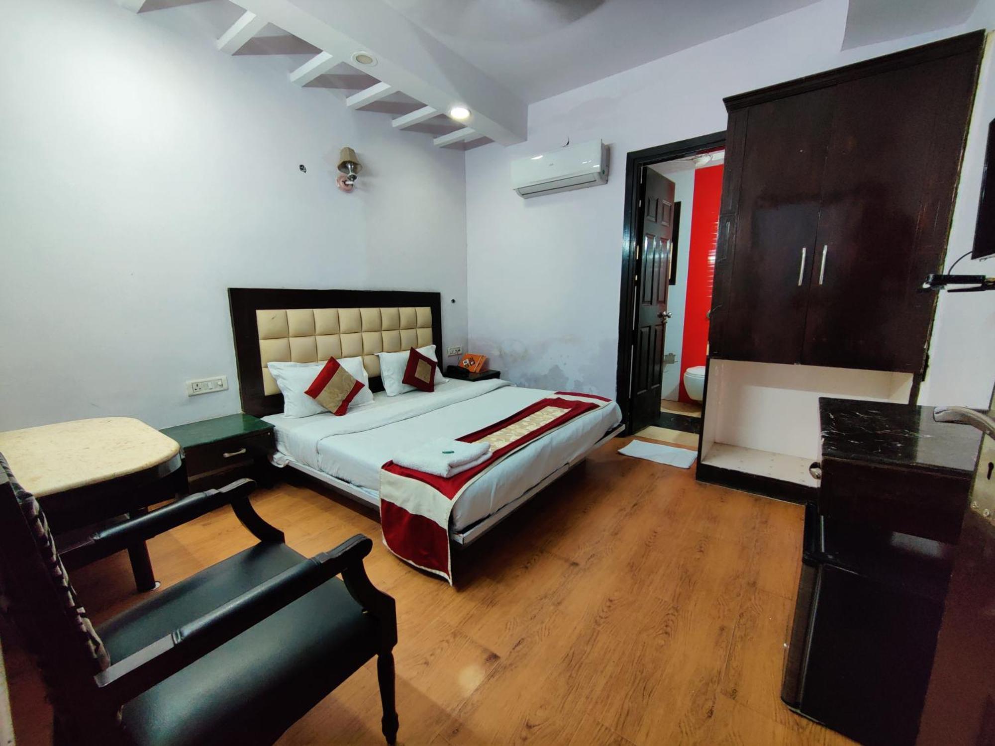Hotel Asko International-Karol Bagh Delhi  Exterior photo